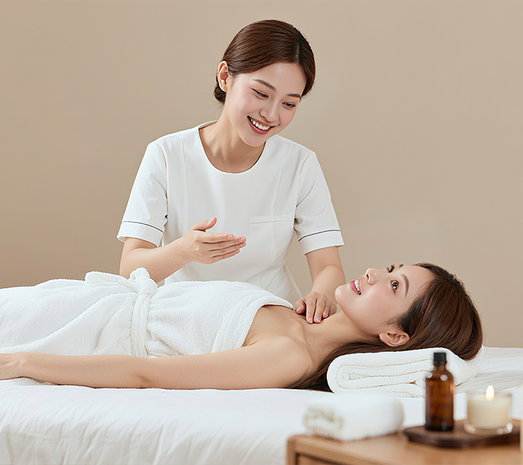 德阳温婉意境SPA70分钟