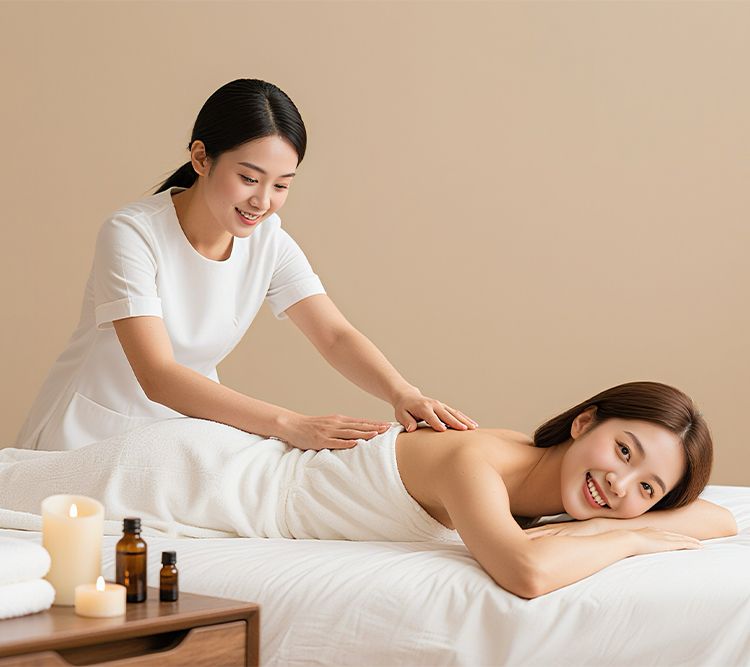 德阳轻柔放心SPA80分钟